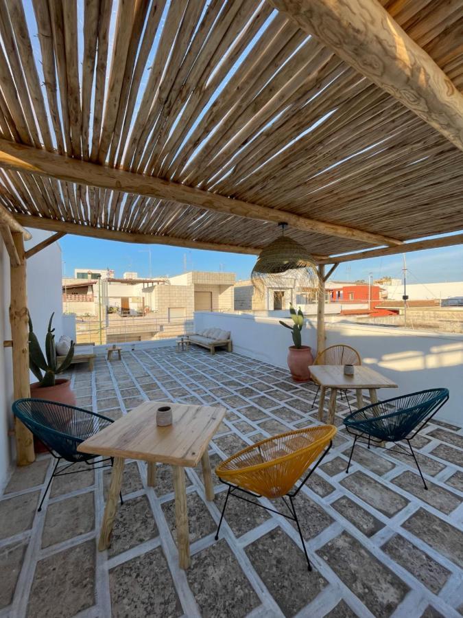 Salento Boutique Suite Сант-Исидоро Экстерьер фото
