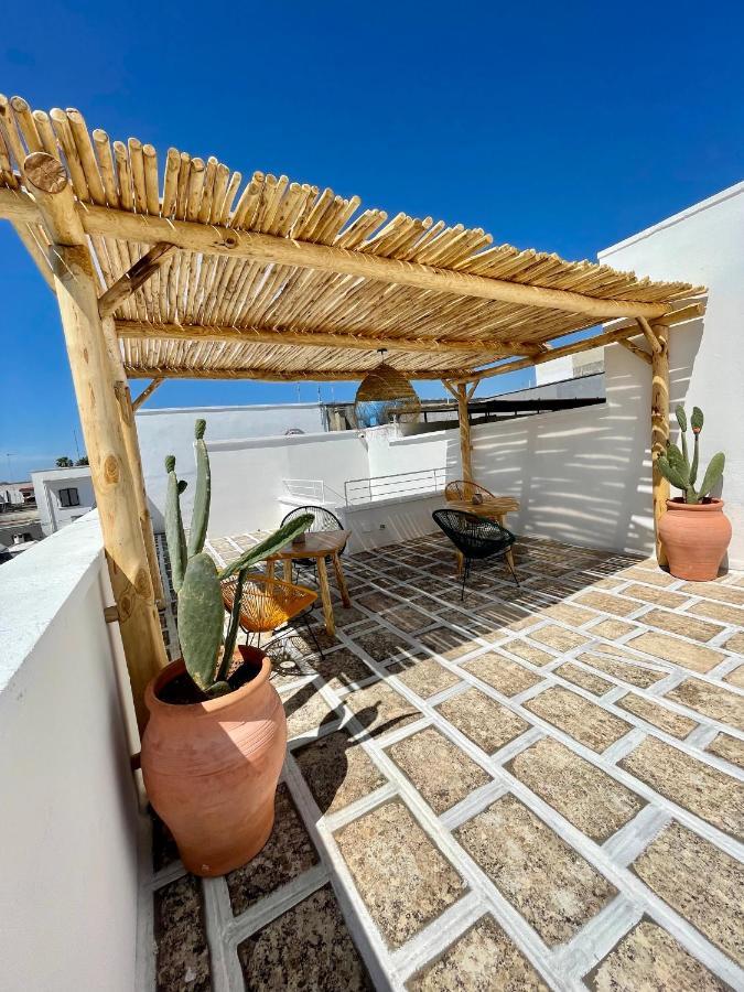 Salento Boutique Suite Сант-Исидоро Экстерьер фото