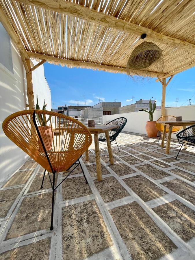 Salento Boutique Suite Сант-Исидоро Экстерьер фото