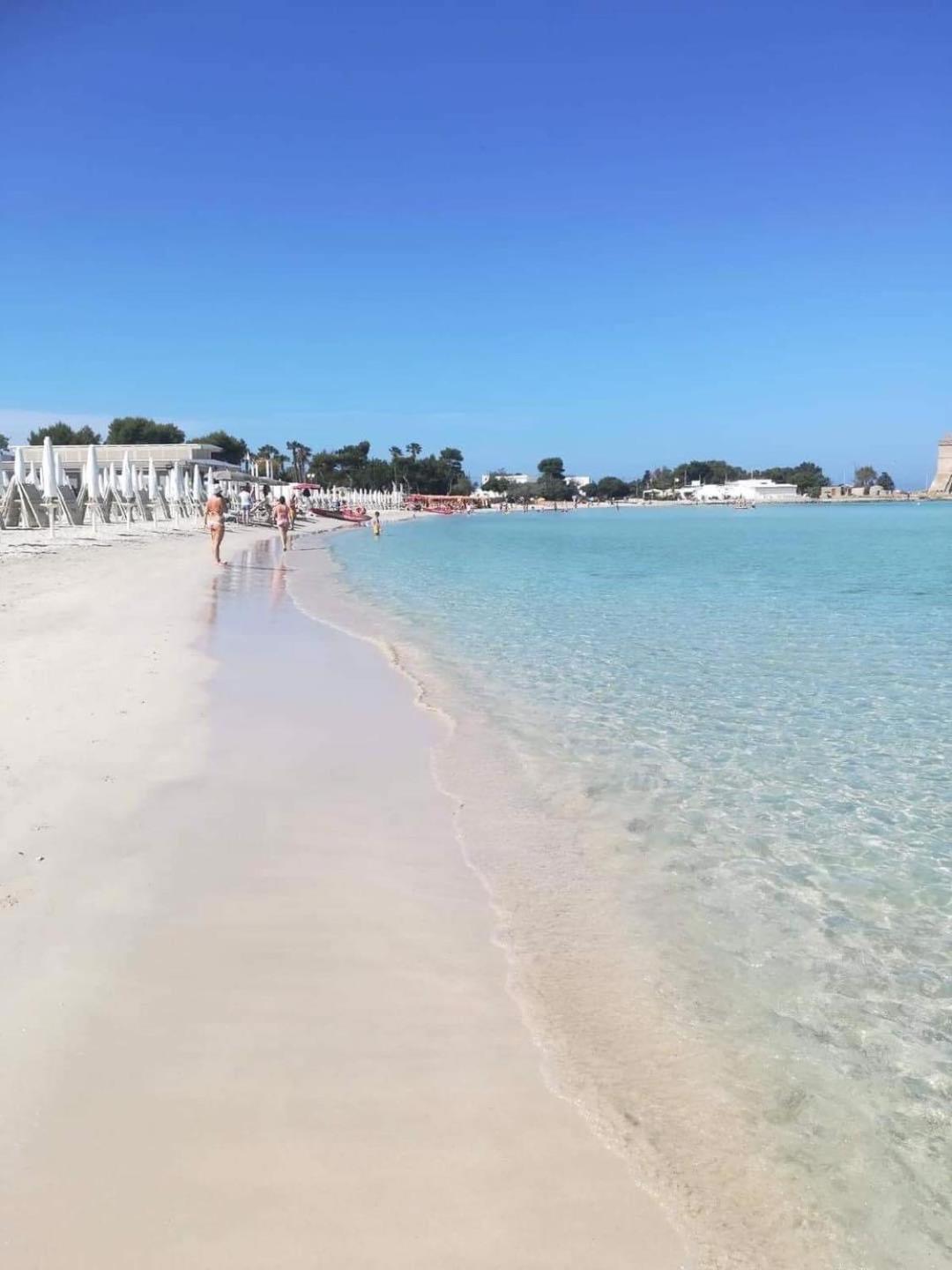 Salento Boutique Suite Сант-Исидоро Экстерьер фото