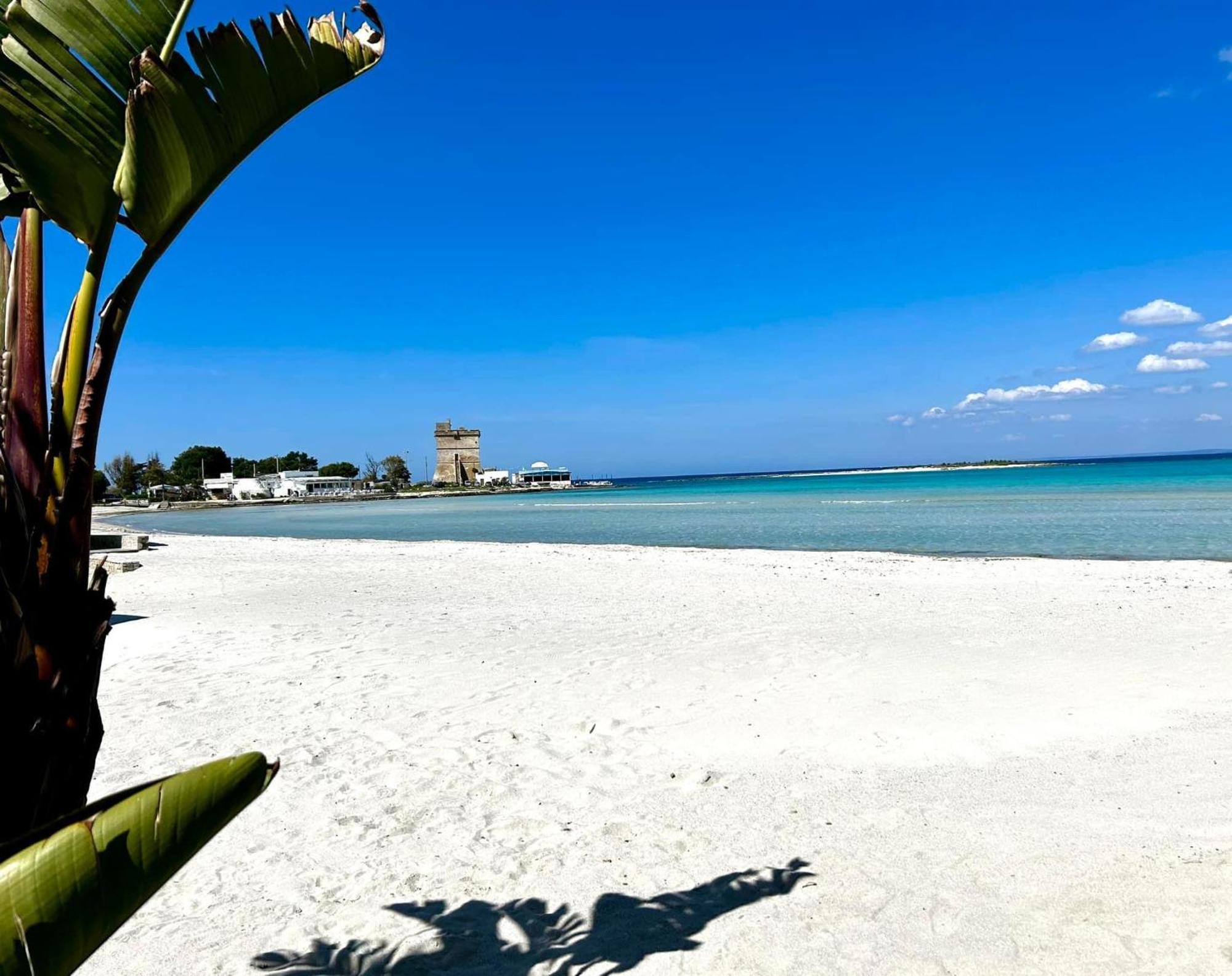 Salento Boutique Suite Сант-Исидоро Экстерьер фото