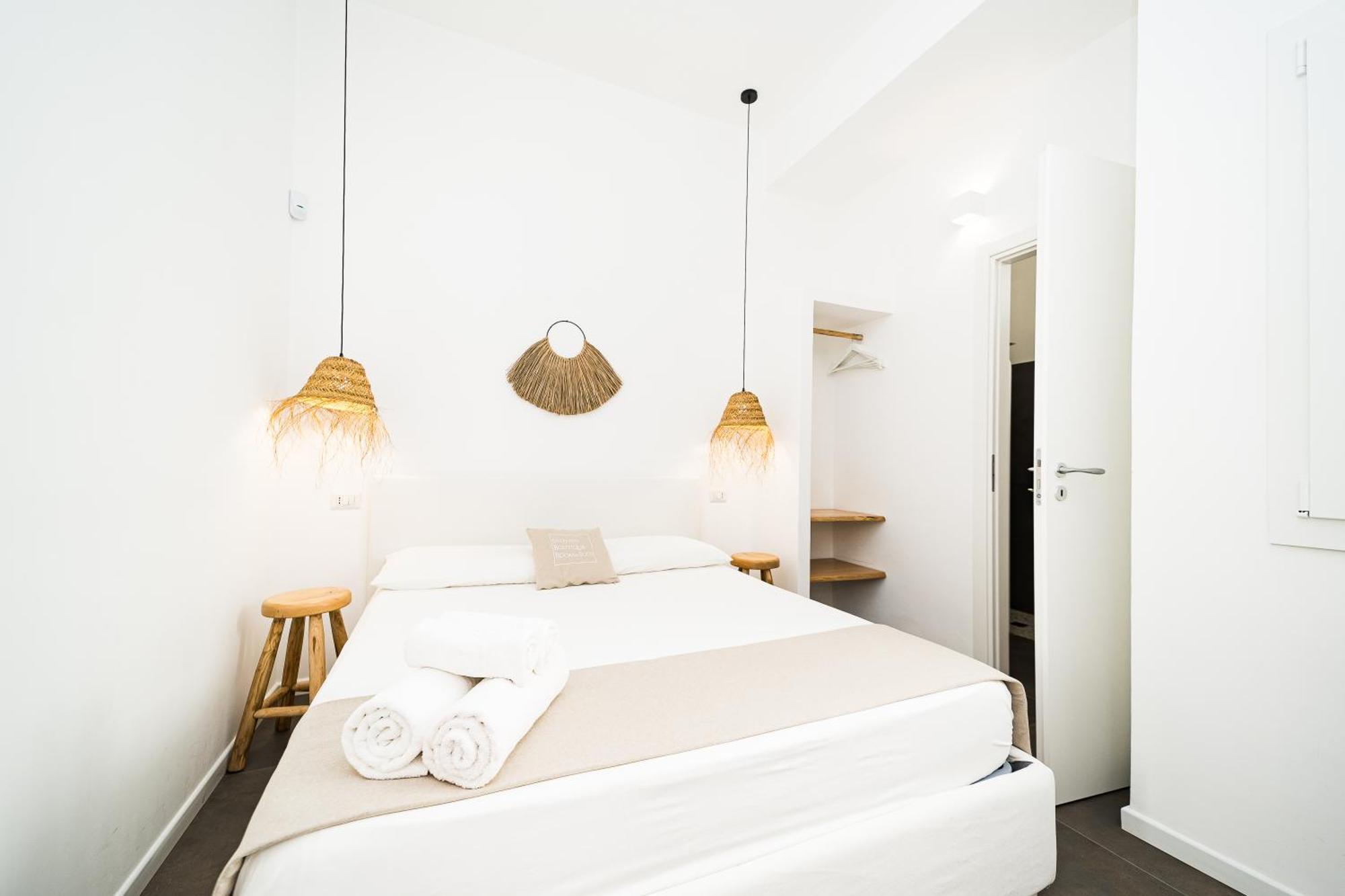 Salento Boutique Suite Сант-Исидоро Номер фото