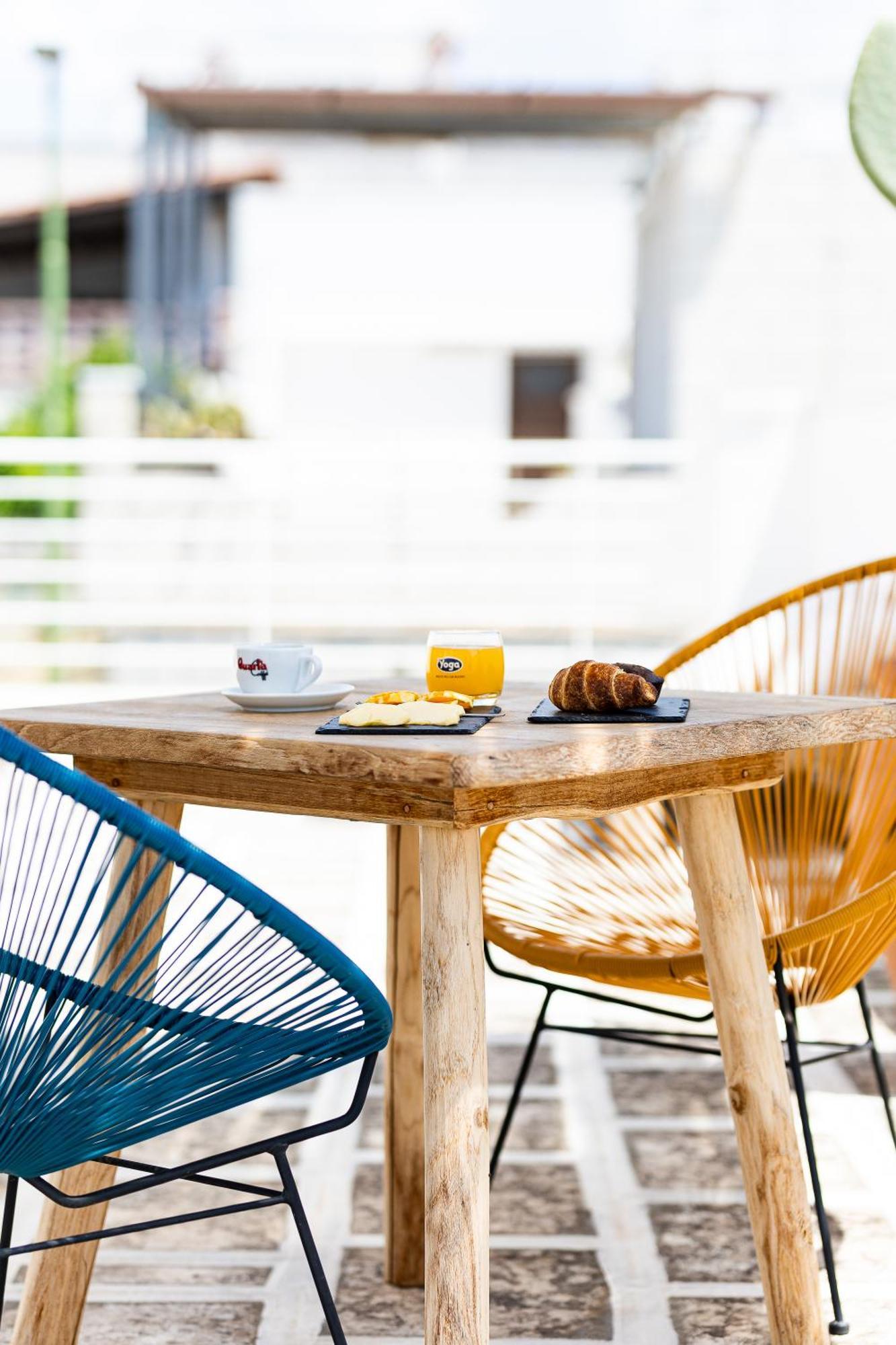 Salento Boutique Suite Сант-Исидоро Экстерьер фото
