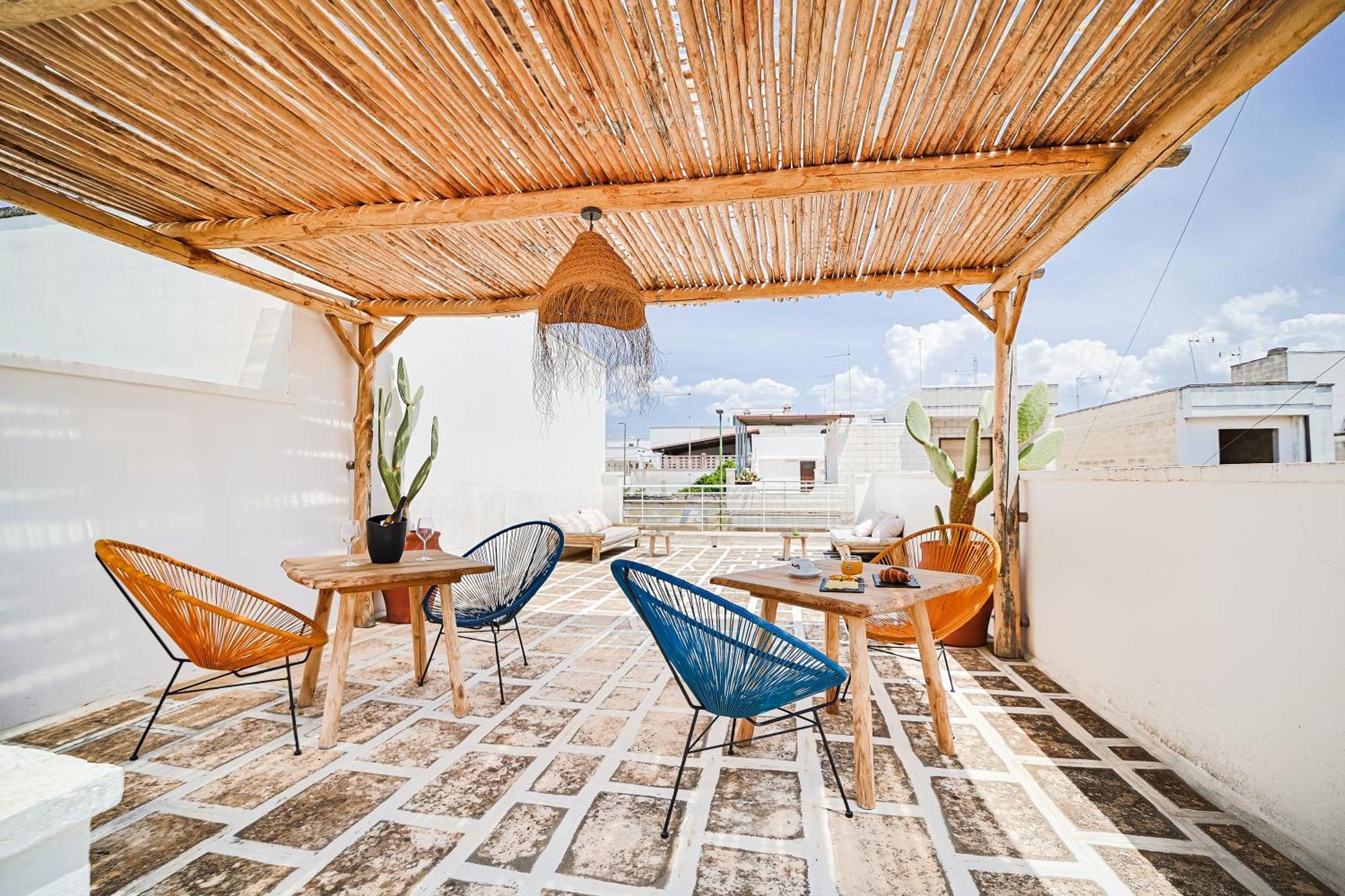 Salento Boutique Suite Сант-Исидоро Экстерьер фото