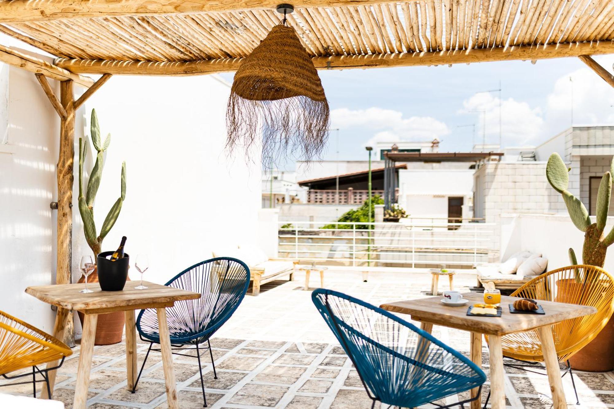 Salento Boutique Suite Сант-Исидоро Экстерьер фото