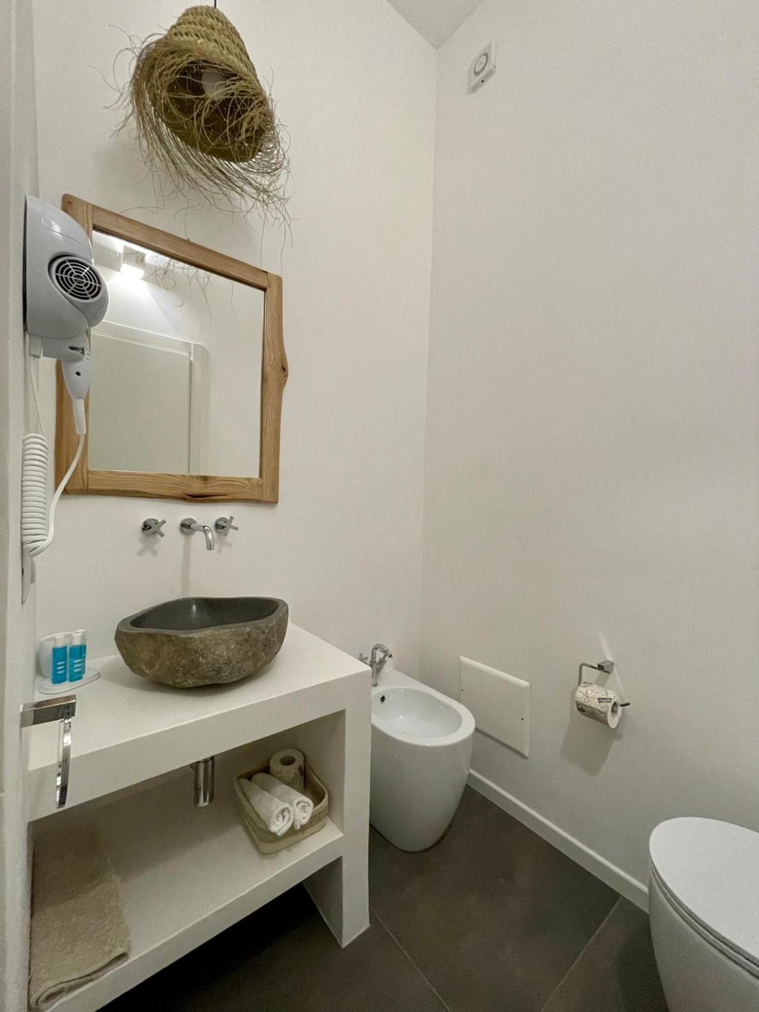 Salento Boutique Suite Сант-Исидоро Номер фото